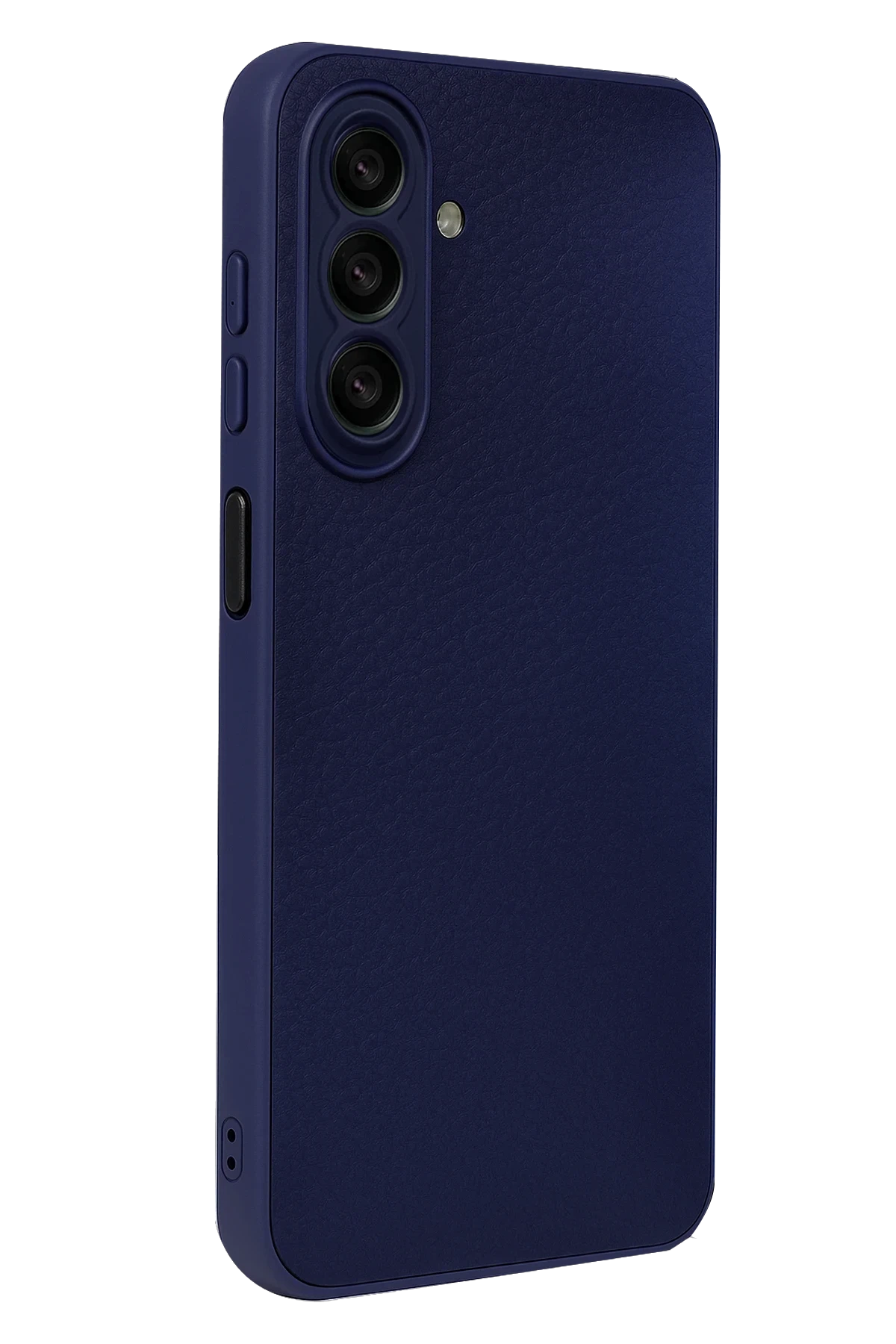 Newface Samsung Galaxy A37 5G Thermax Silikon Kılıf - Lacivert