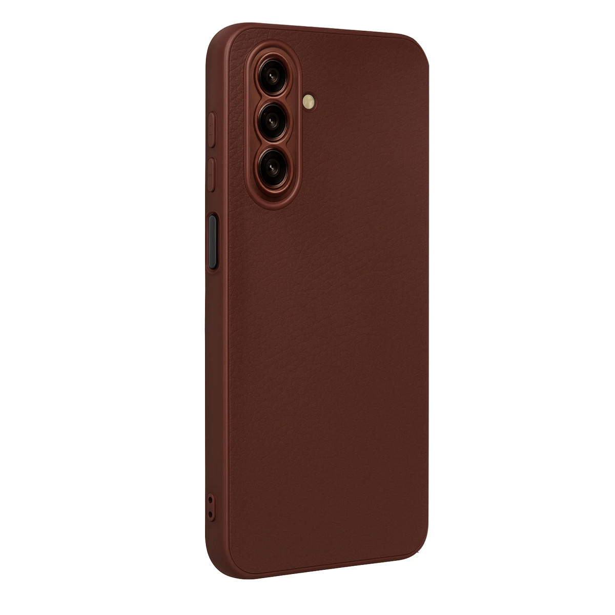 Newface Samsung Galaxy A37 5G Thermax Silikon Kılıf - Bordo — görsel 8