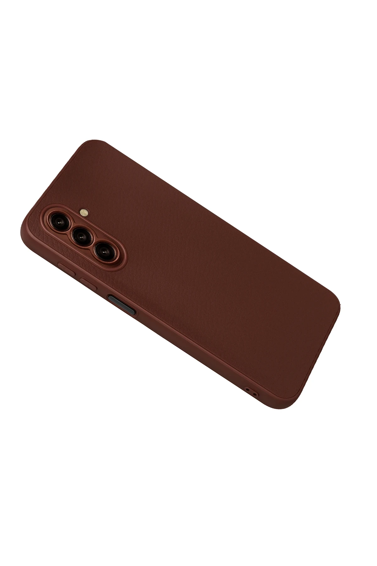 Newface Samsung Galaxy A37 5G Thermax Silikon Kılıf - Bordo — görsel 3