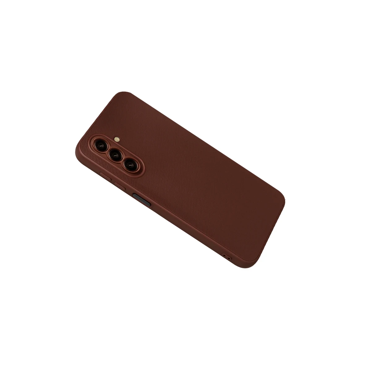 Newface Samsung Galaxy A37 5G Thermax Silikon Kılıf - Bordo — görsel 6