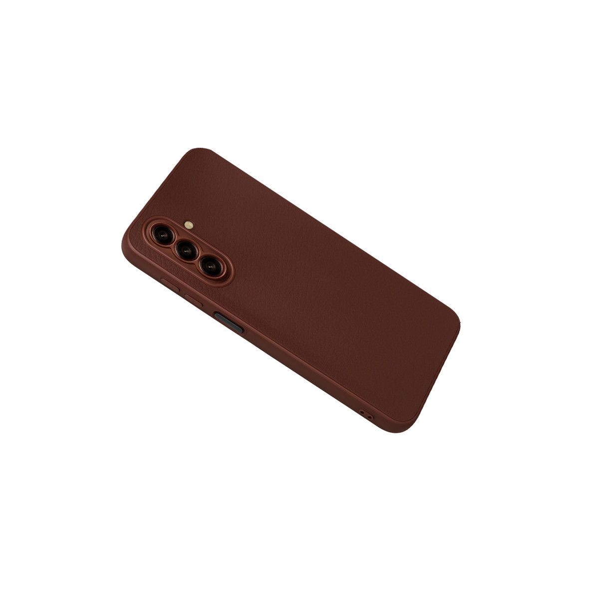 Newface Samsung Galaxy A37 5G Thermax Silikon Kılıf - Bordo — görsel 9