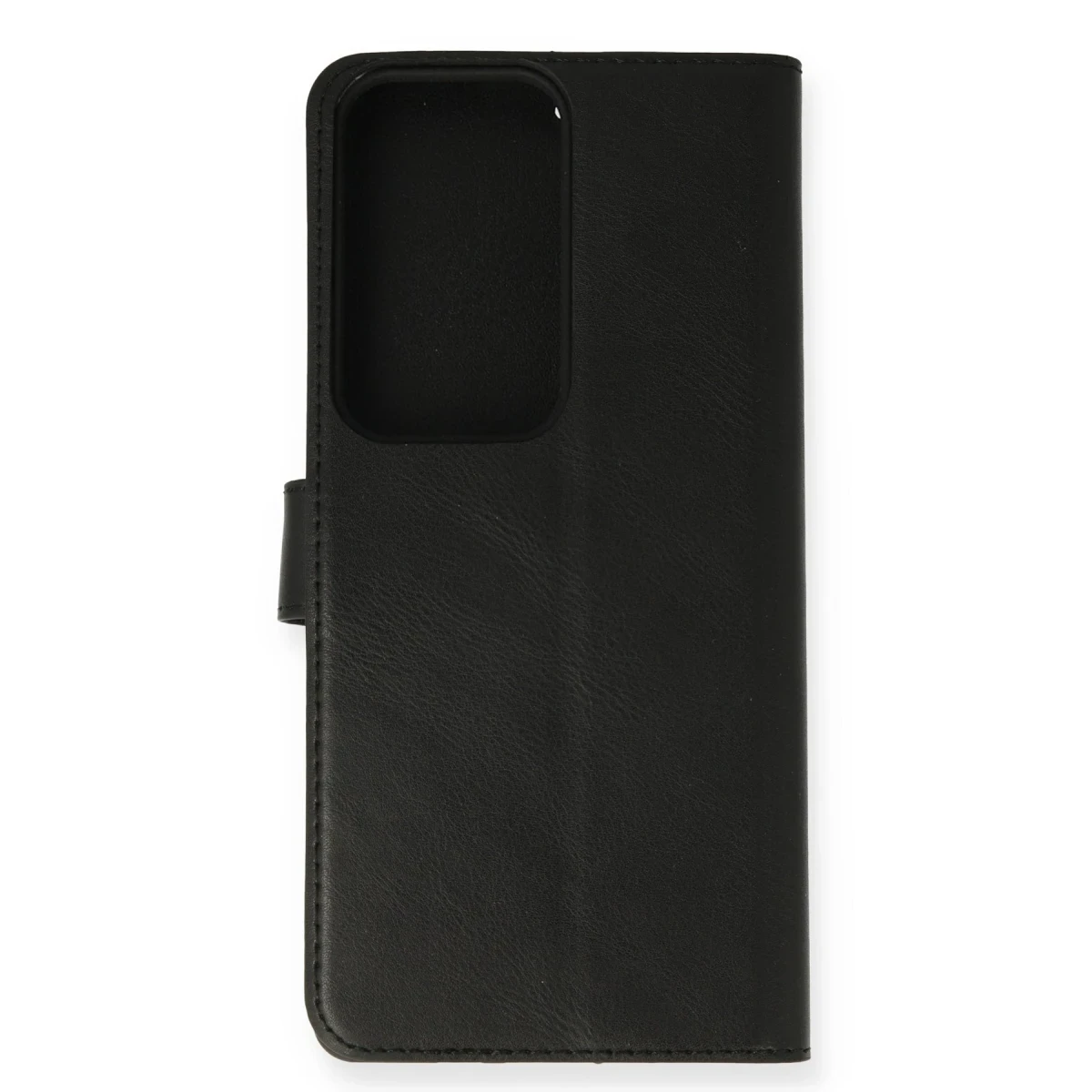 Newface Samsung Galaxy S20 Ultra Trend S Plus Kapaklı Kılıf - Siyah — görsel 3