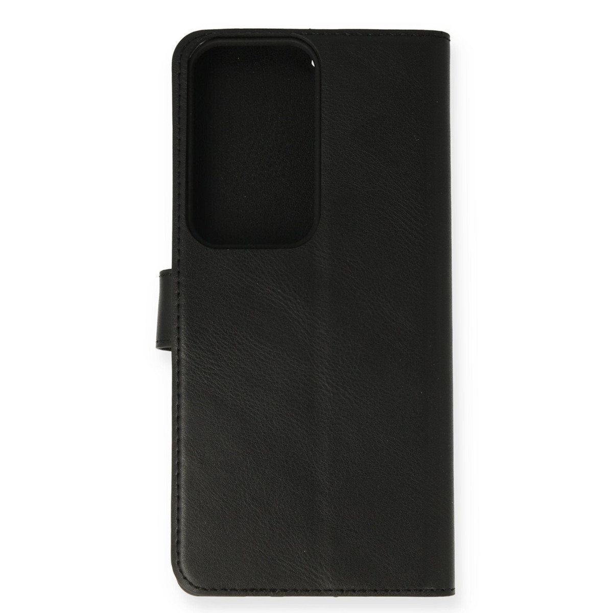 Newface Samsung Galaxy S20 Ultra Trend S Plus Kapaklı Kılıf - Siyah — görsel 5