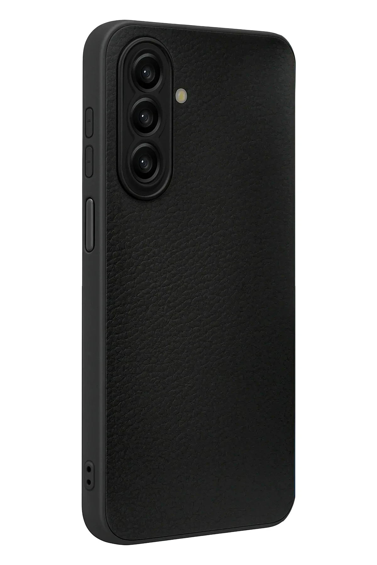 Newface Samsung Galaxy A57 5G Thermax Silikon Kılıf - Siyah