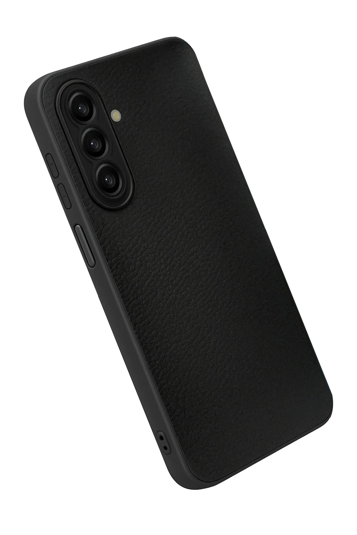 Newface Samsung Galaxy A57 5G Thermax Silikon Kılıf - Siyah