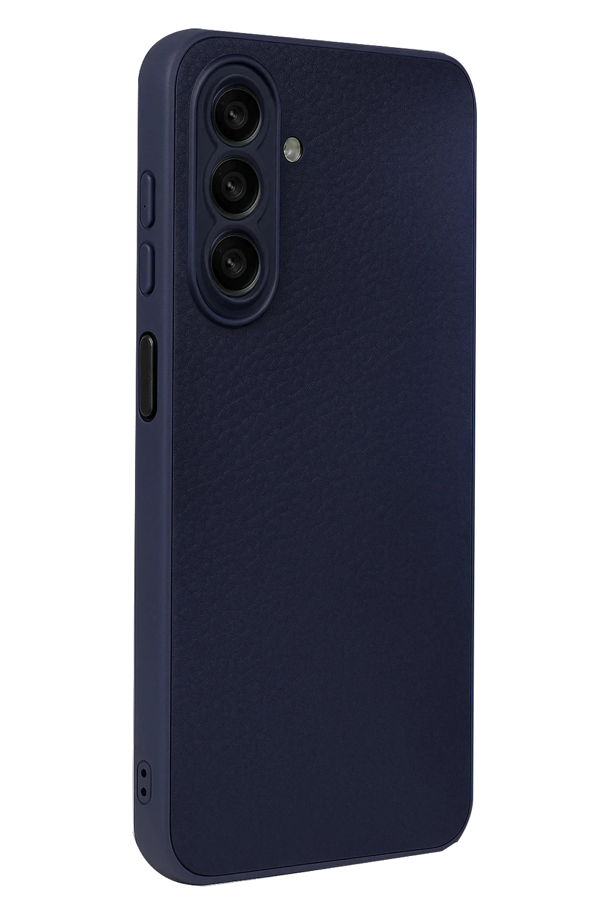 Newface Samsung Galaxy A57 5G Thermax Silikon Kılıf - Lacivert