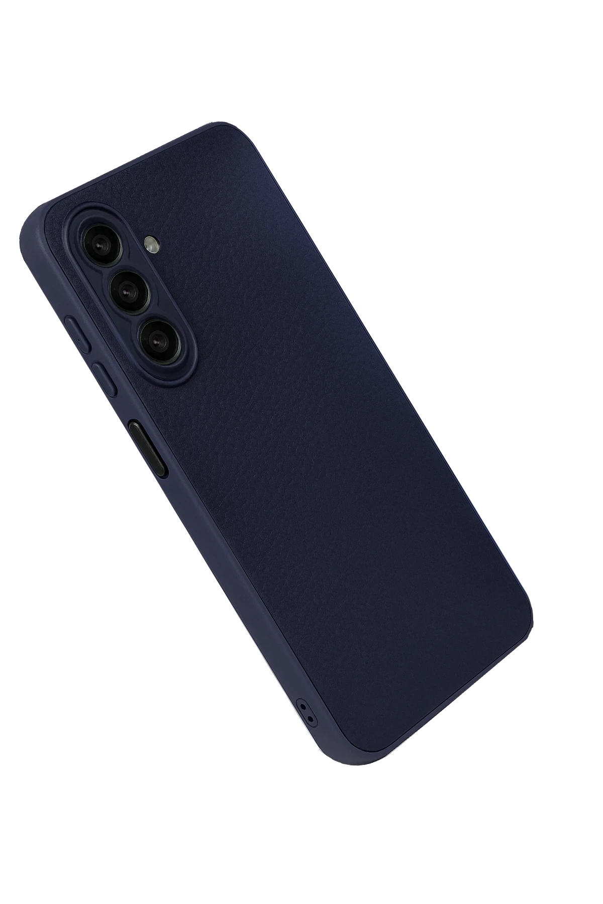 Newface Samsung Galaxy A57 5G Thermax Silikon Kılıf - Lacivert