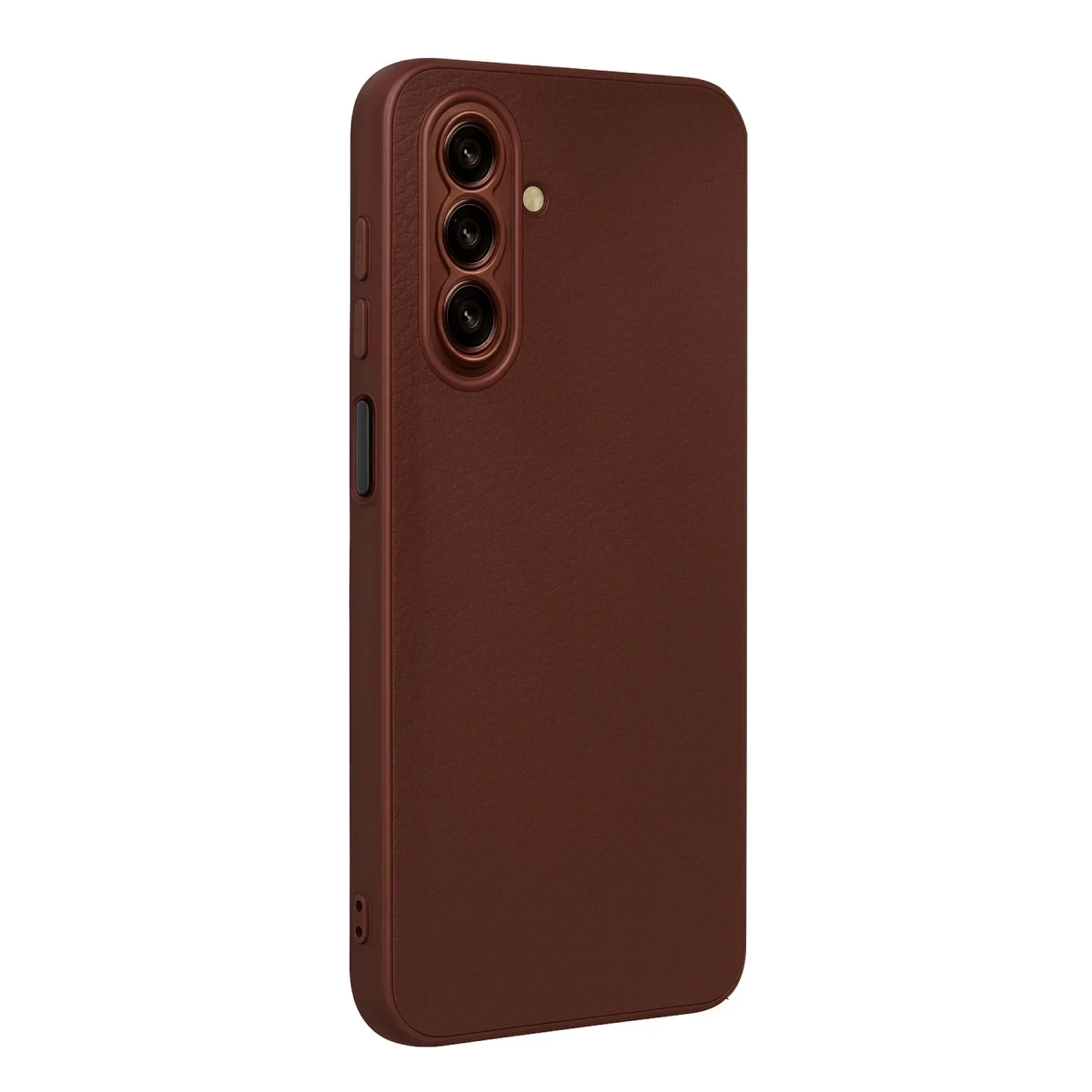Newface Samsung Galaxy A57 5G Thermax Silikon Kılıf - Bordo — görsel 5