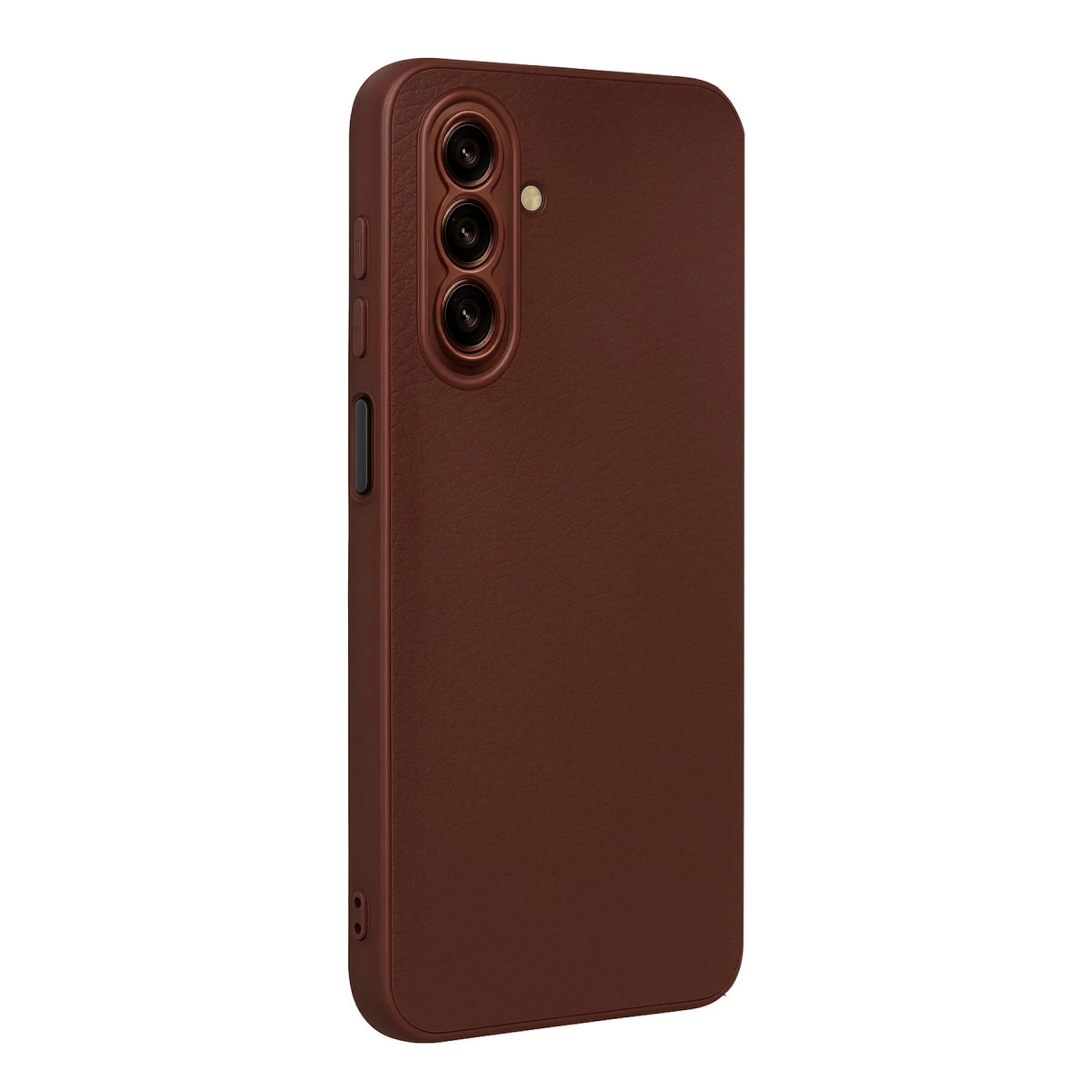 Newface Samsung Galaxy A57 5G Thermax Silikon Kılıf - Bordo — görsel 8