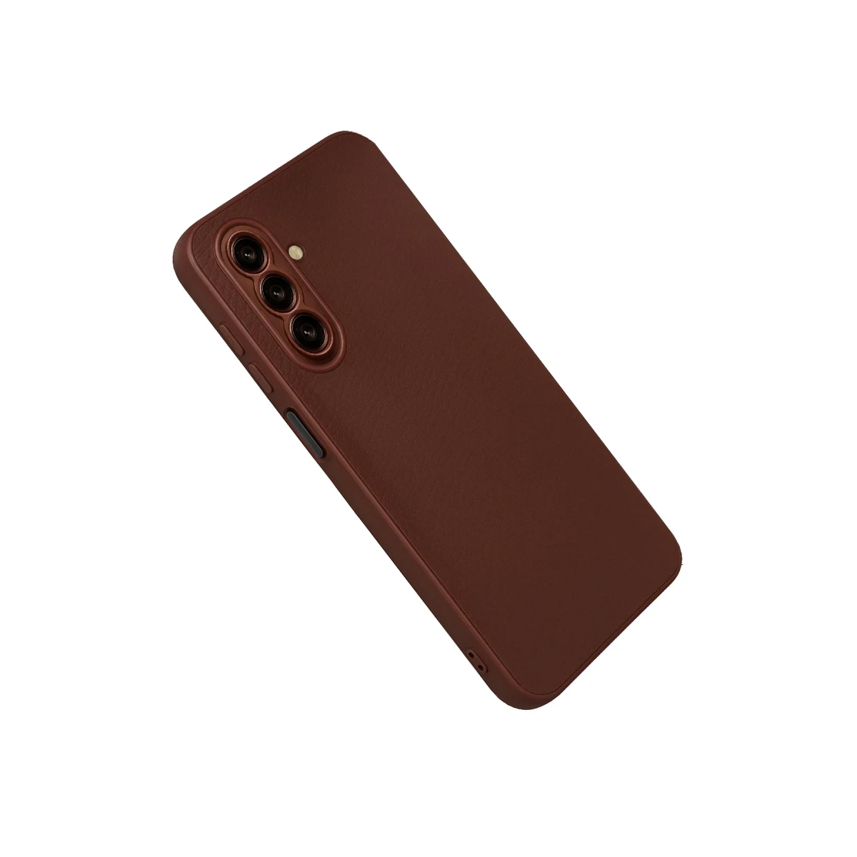 Newface Samsung Galaxy A57 5G Thermax Silikon Kılıf - Bordo — görsel 6