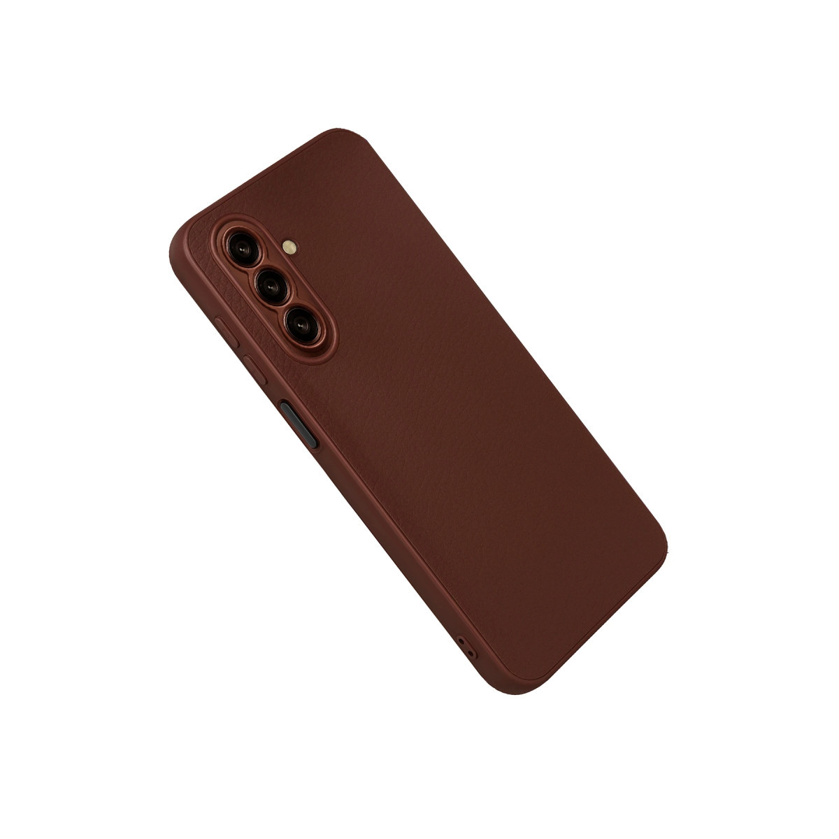 Newface Samsung Galaxy A57 5G Thermax Silikon Kılıf - Bordo — görsel 9