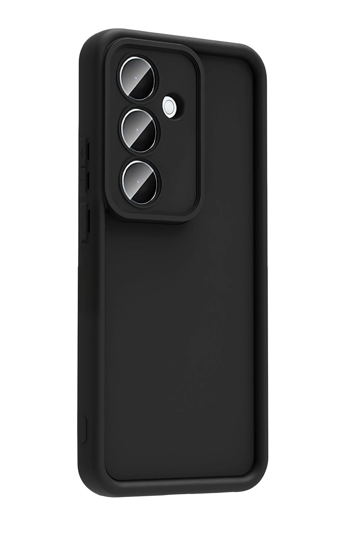 Newface Samsung Galaxy A57 5G Viera Silikon - Siyah