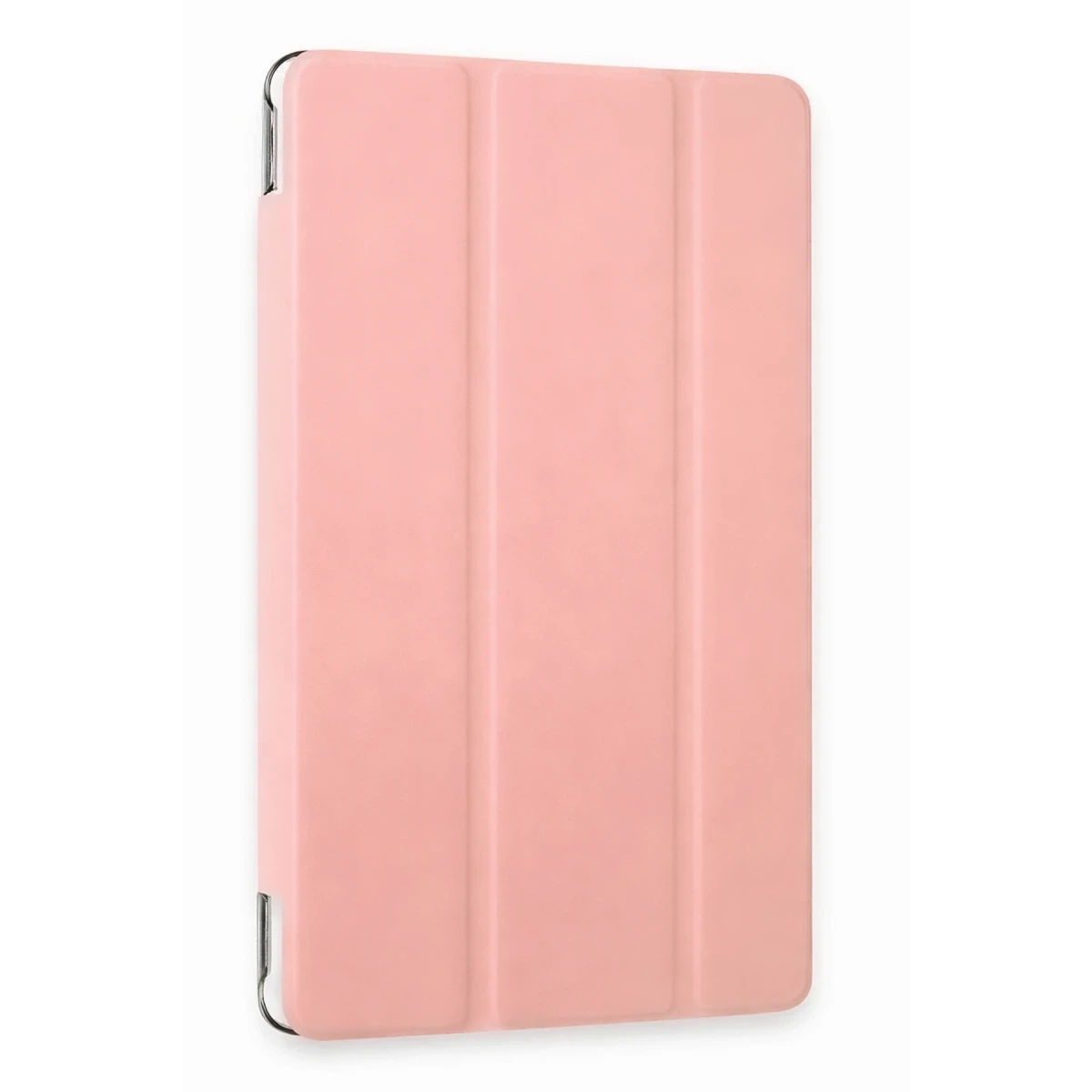 Newface Samsung Galaxy Tab A9 Kılıf Tablet Smart Kılıf - Rose Gold