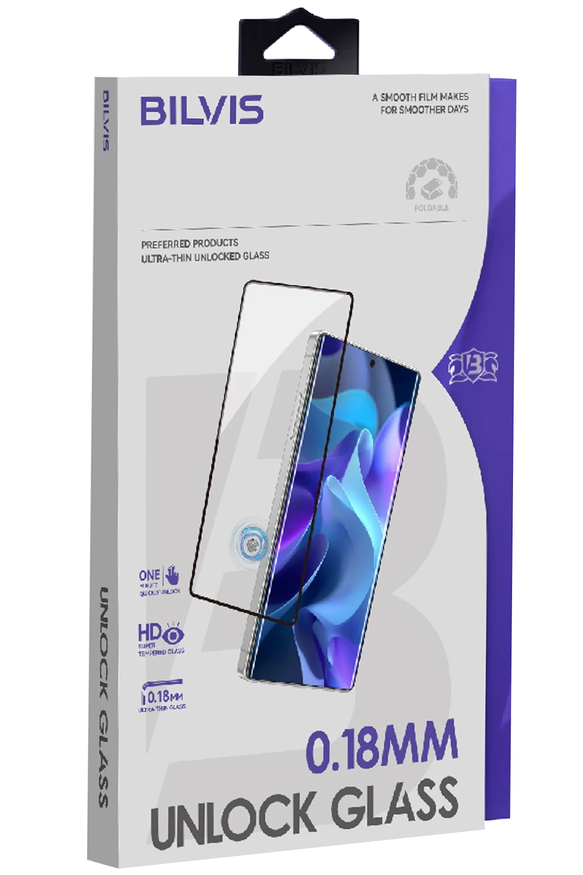 Newface Samsung Galaxy S26 Plus Bilvis 3D Cam Ekran Koruyucu - Siyah