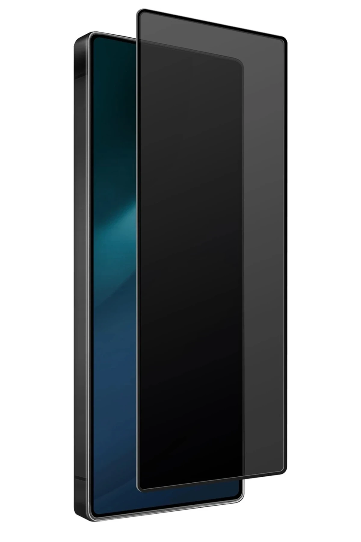 Newface Samsung Galaxy S26 Ultra Bilvis 3D Hayalet Cam Ekran Koruyucu — görsel 2