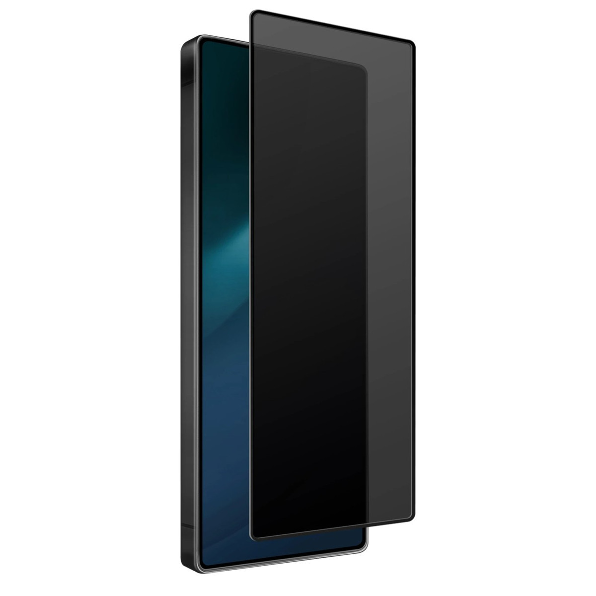 Newface Samsung Galaxy S26 Plus Bilvis 3D Hayalet Cam Ekran Koruyucu — görsel 8