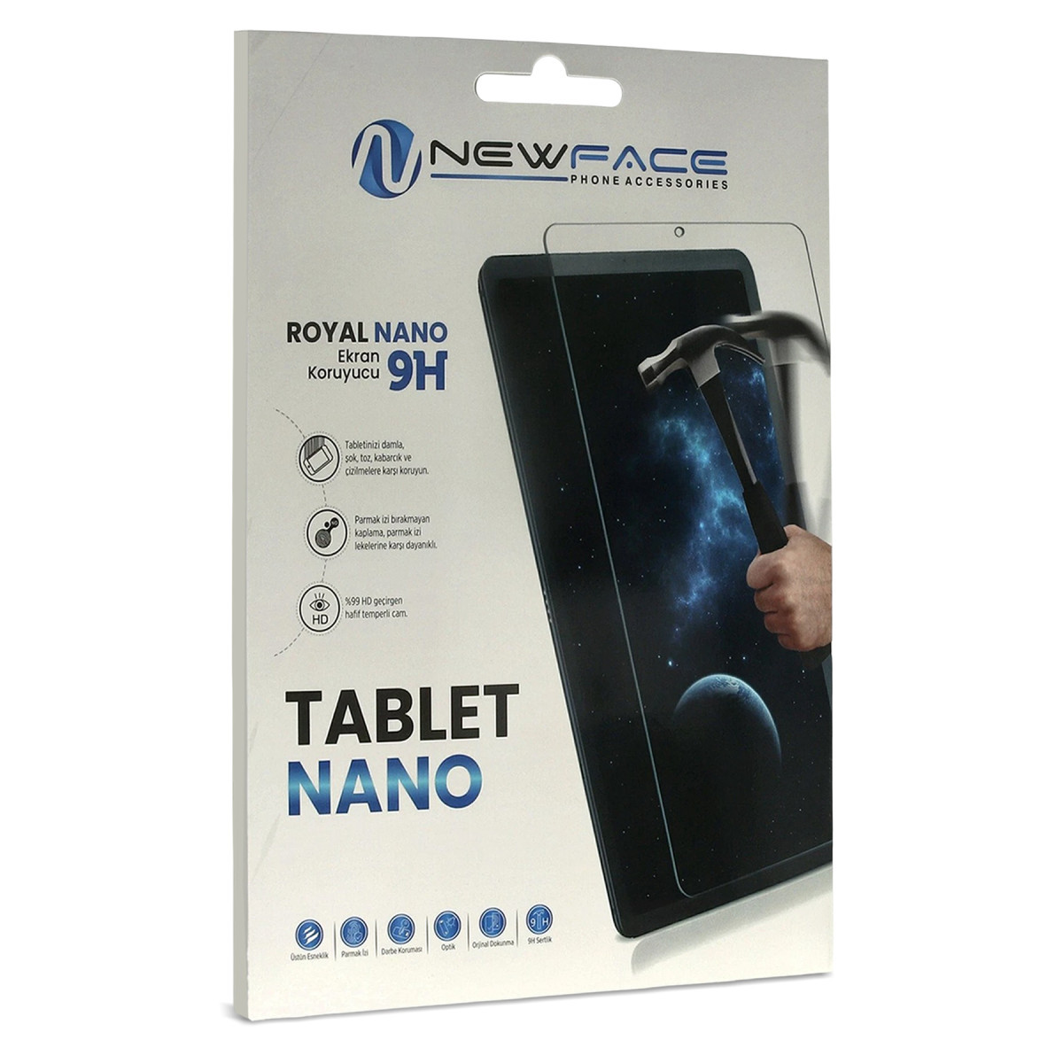 Newface Samsung Galaxy X730 Tab S11 Tablet Royal Nano — görsel 5