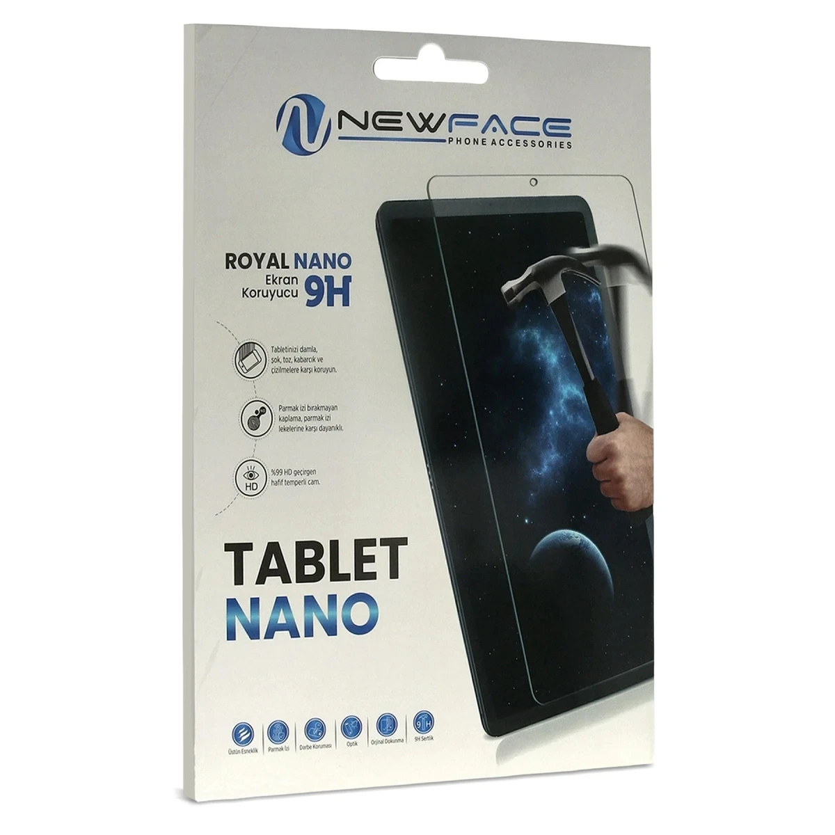 Newface Apple iPad Pro 13 (2024) Tablet Royal Nano — görsel 3