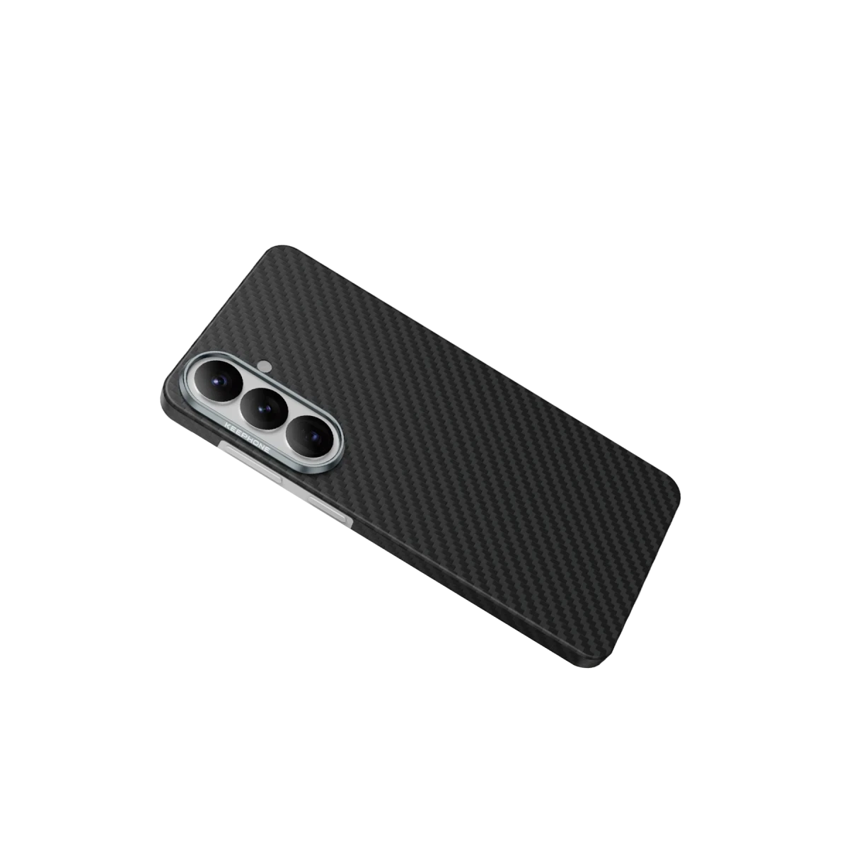Keephone Samsung Galaxy S26 Plus Kevlar Diago Magsafe Kılıf - Siyah