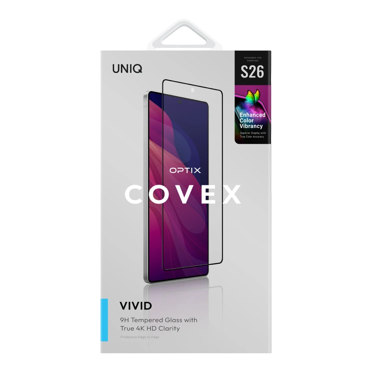 Optix Covex Vivid Cam Ekran Koruyucu