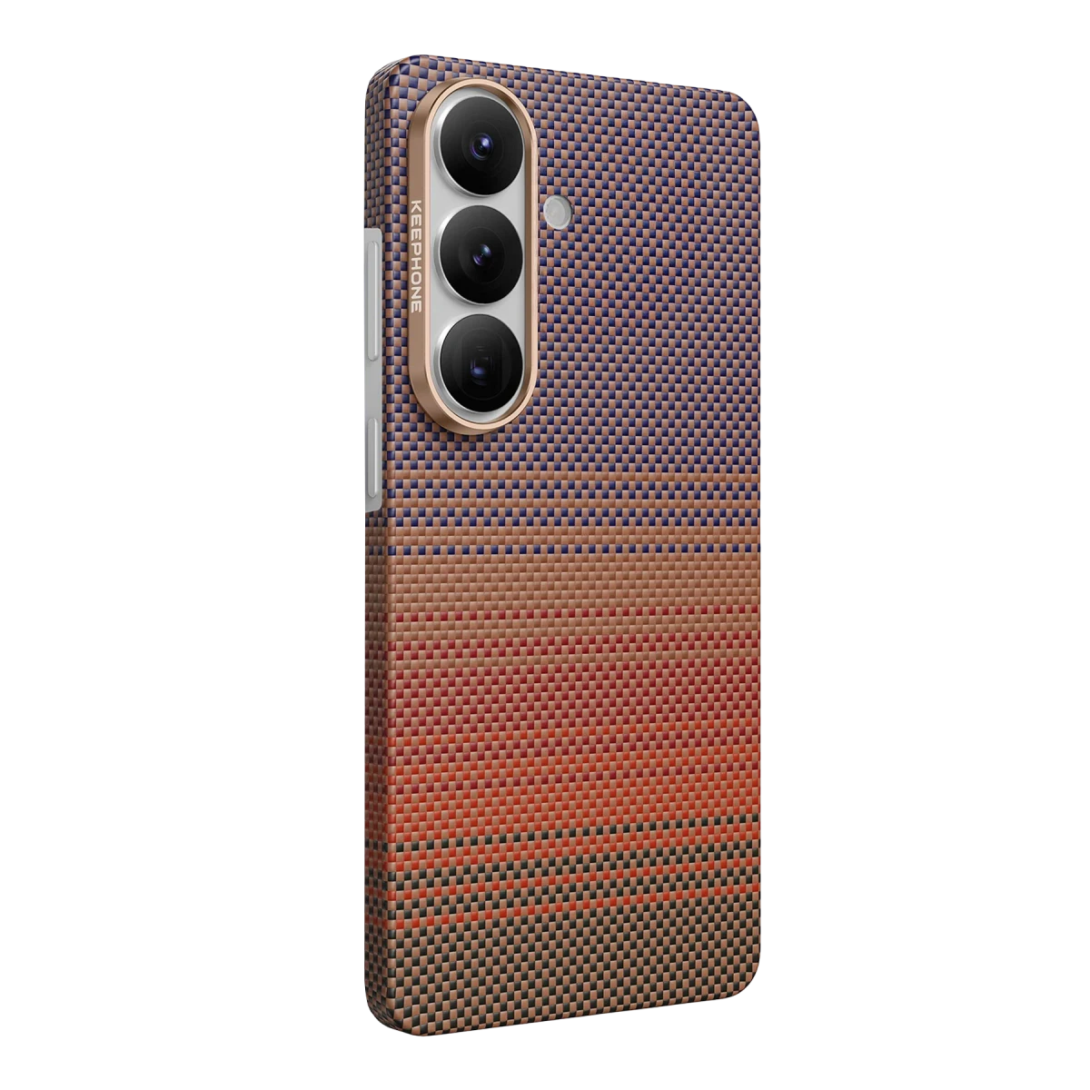 Keephone Samsung Galaxy S26 Kevlar Seanova Magsafe Kılıf - Sunset
