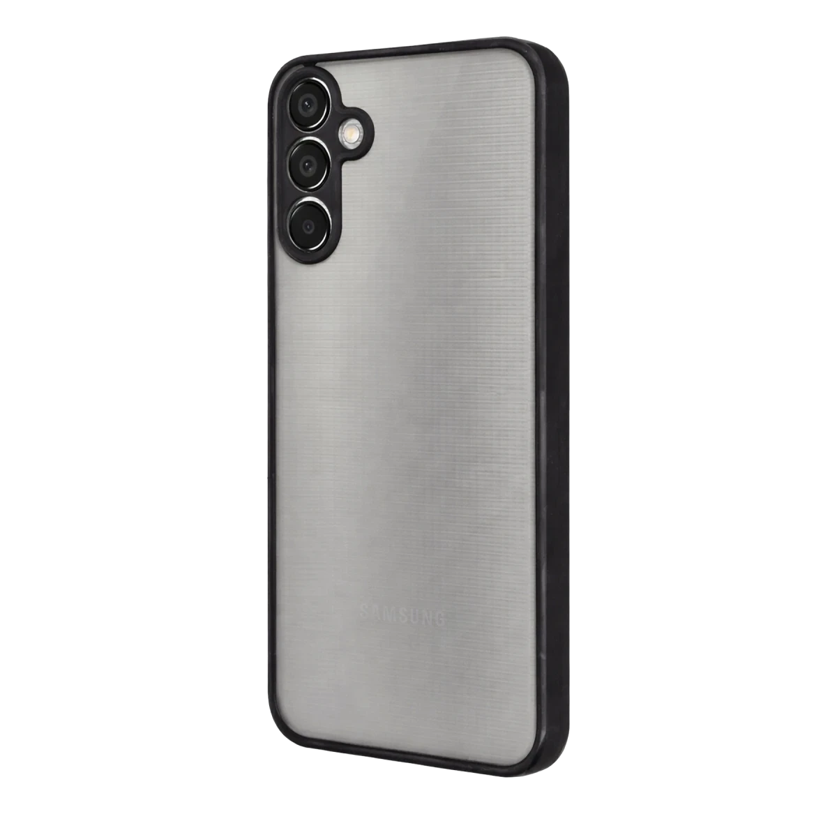 Newface Samsung Galaxy A16 5G Kılıf Montreal Silikon Kapak - Siyah — görsel 7