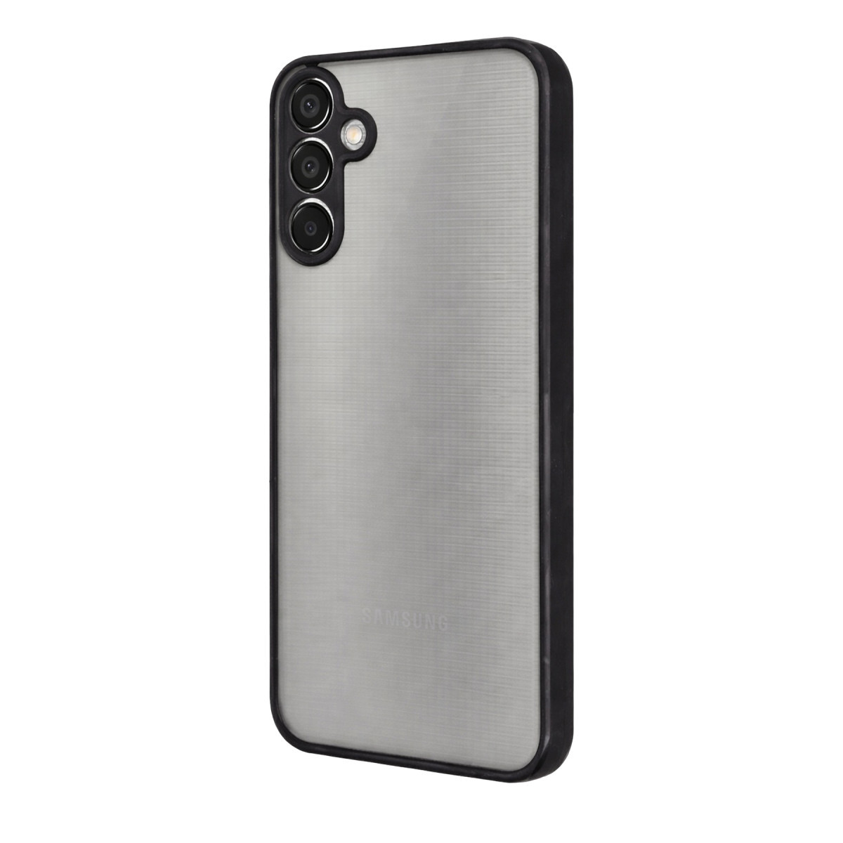 Newface Samsung Galaxy A16 5G Kılıf Montreal Silikon Kapak - Siyah — görsel 11