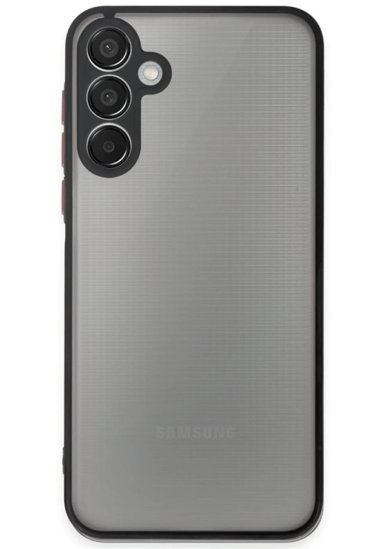 Newface Samsung Galaxy S26 Plus Montreal Silikon Kapak - Siyah — görsel 4