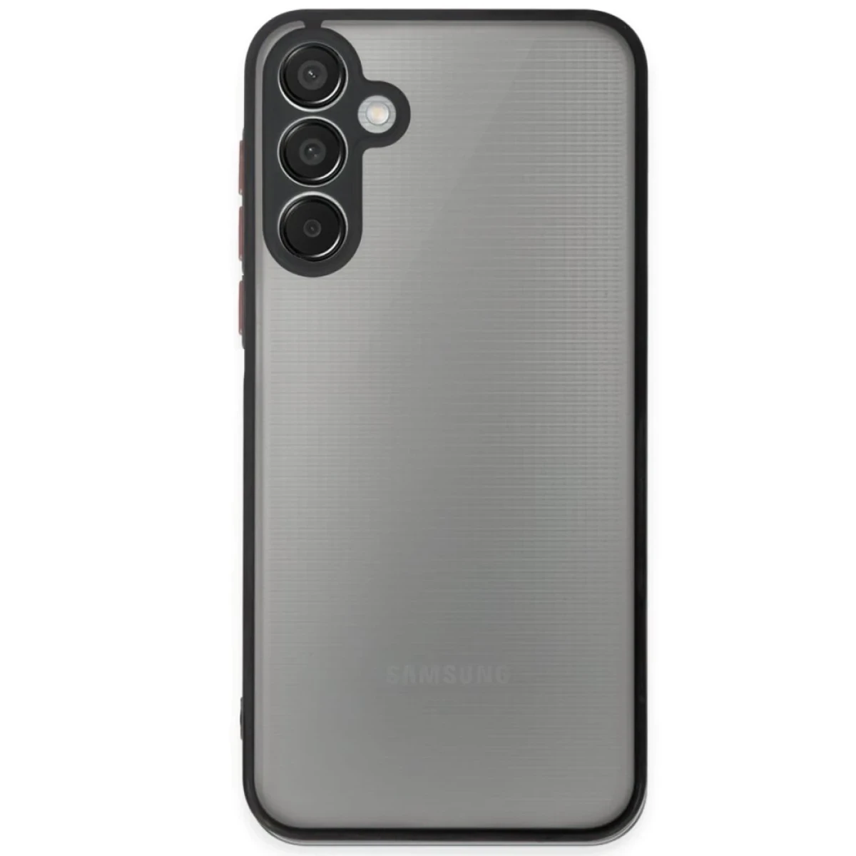 Newface Samsung Galaxy S26 Plus Montreal Silikon Kapak - Siyah — görsel 8
