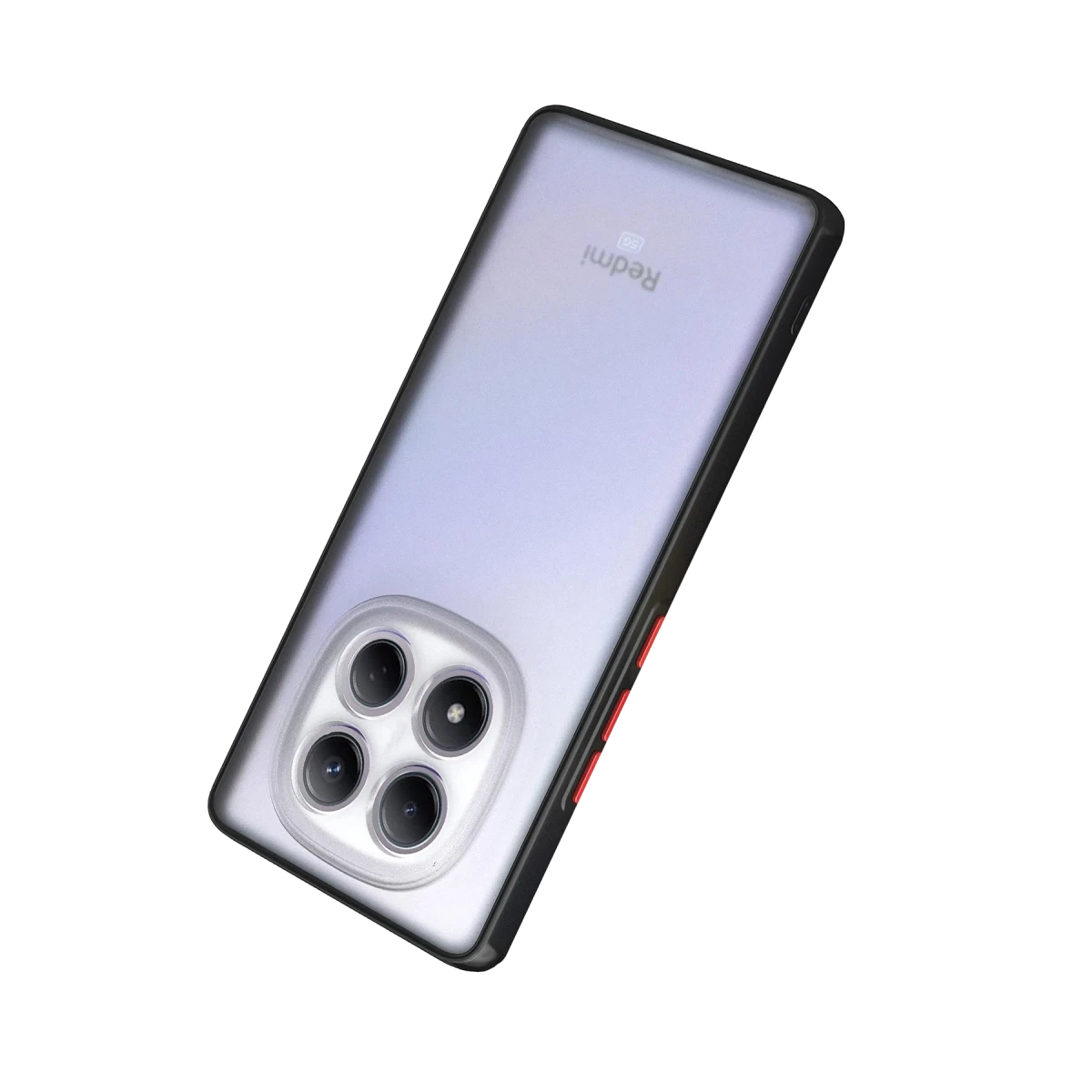 Newface Xiaomi Redmi Note 15 Pro 5G Montreal Silikon Kapak - Siyah — görsel 8