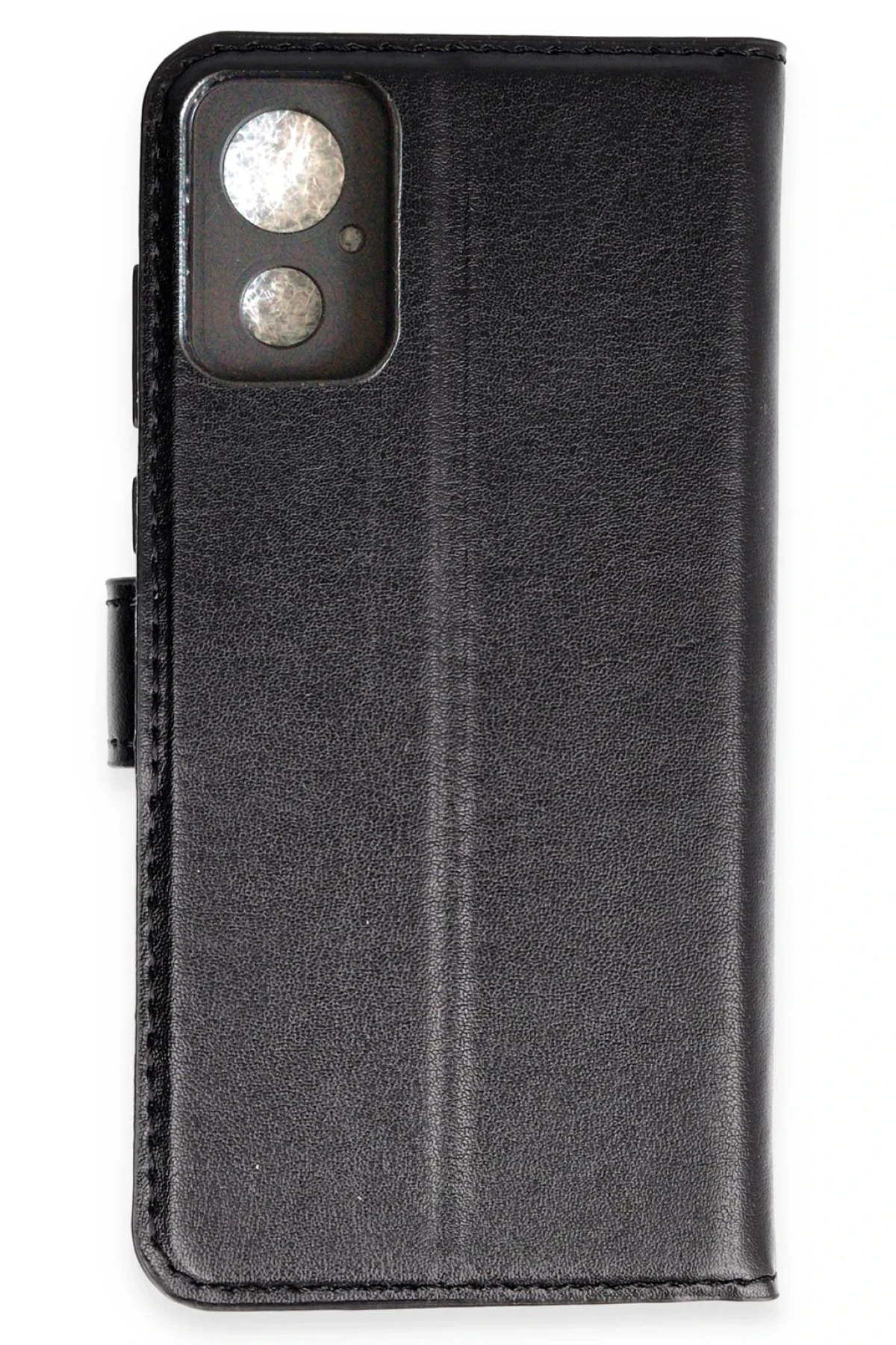 Newface General Mobile GM 23 SE Trend S Plus Kapaklı Kılıf - Siyah