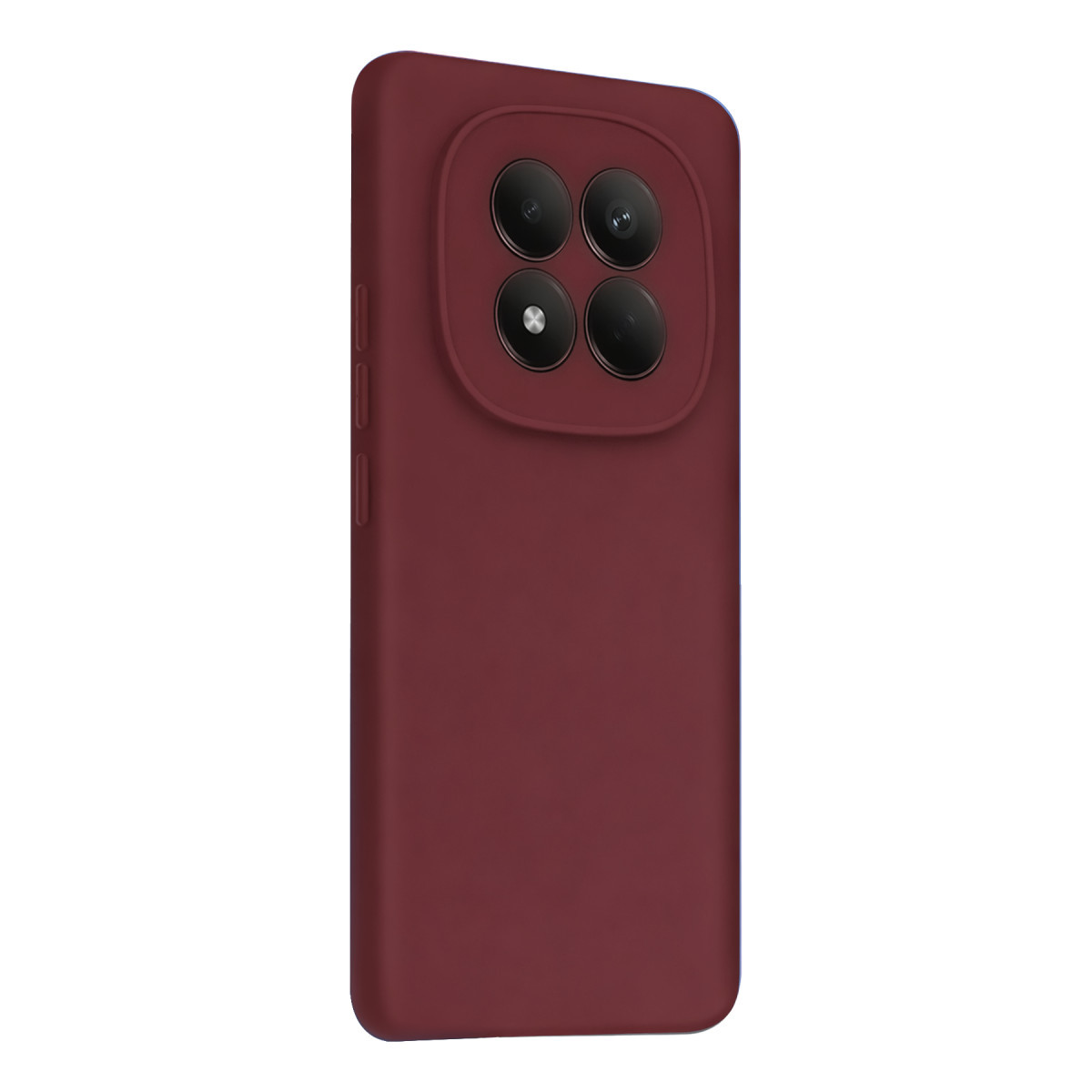 Newface Xiaomi Redmi Note 15 Pro 5G First Silikon - Bordo — görsel 12