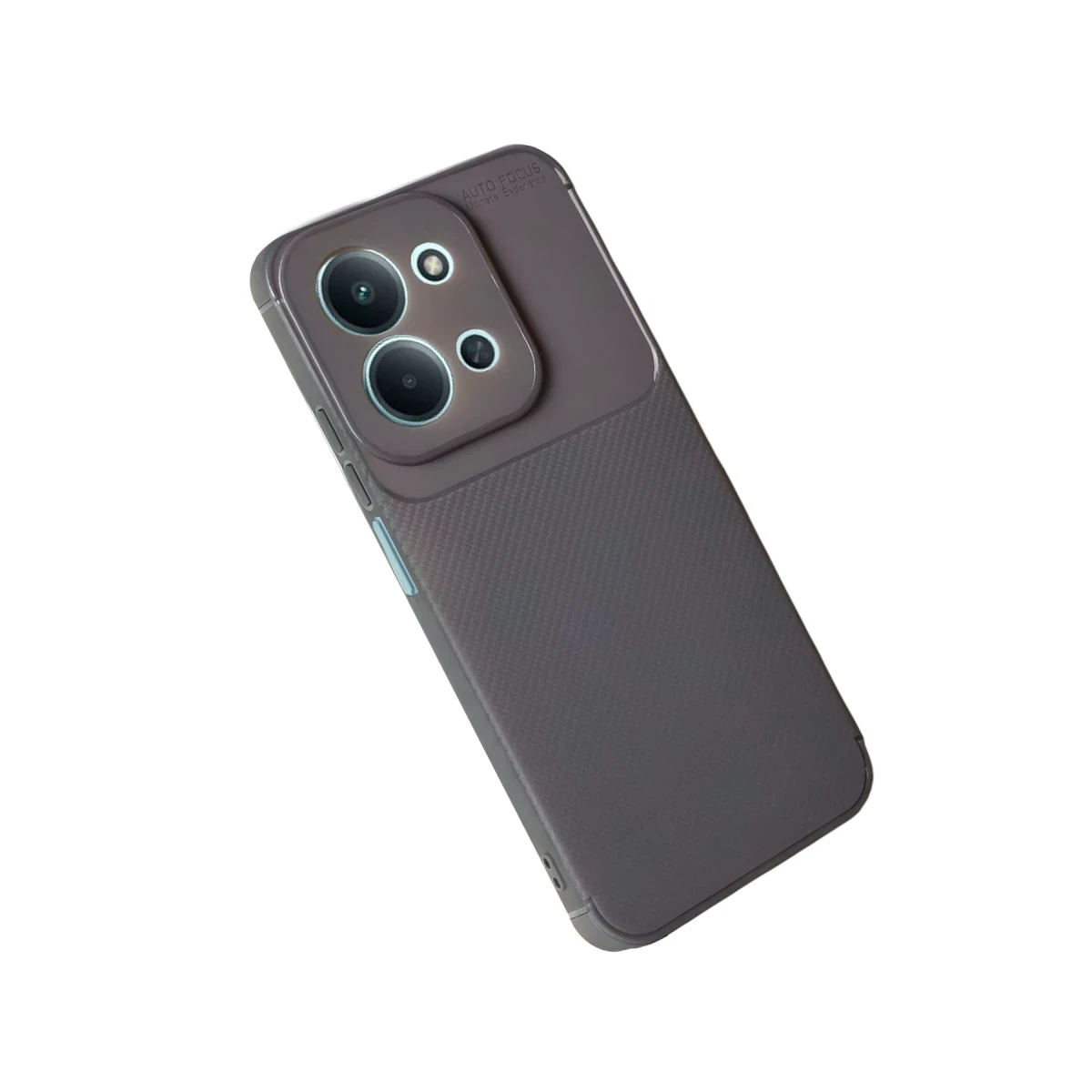 Newface Xiaomi Redmi 15C 5G Auto Focus Karbon Kapak - Gri — görsel 6