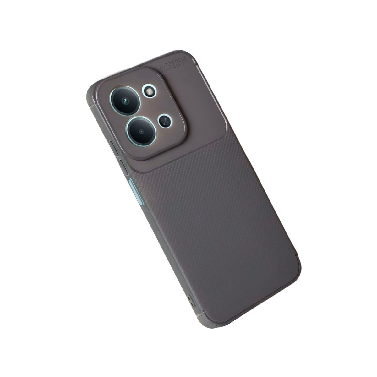 Newface Xiaomi Redmi 15C 5G Auto Focus Karbon Kapak - Gri — görsel 10