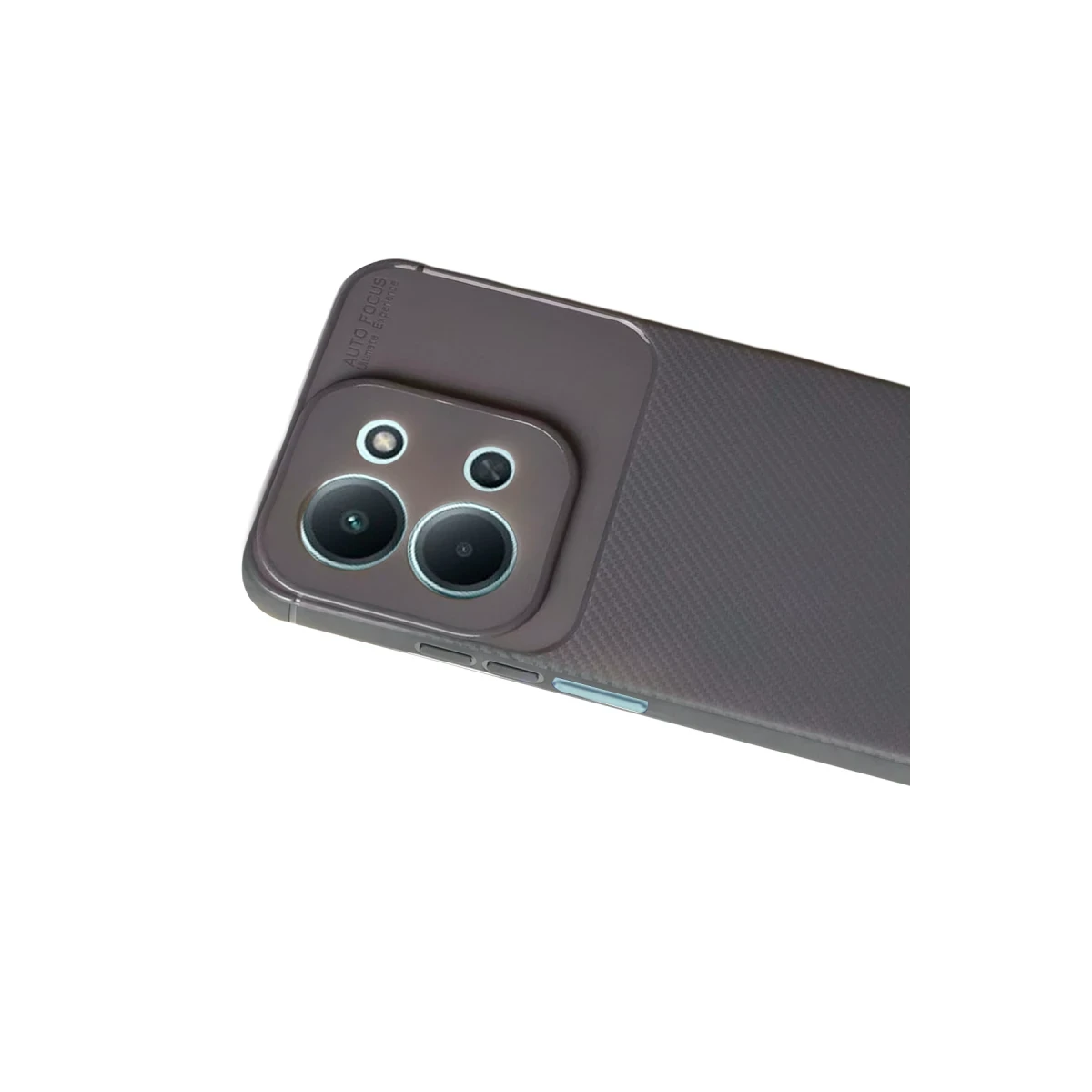 Newface Xiaomi Redmi 15C 5G Auto Focus Karbon Kapak - Gri — görsel 7