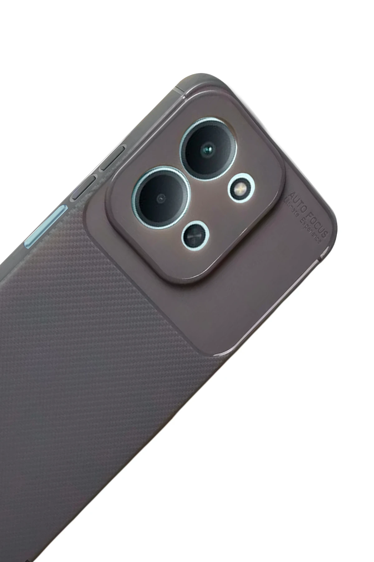 Newface Xiaomi Redmi 15C 5G Auto Focus Karbon Kapak - Gri — görsel 4