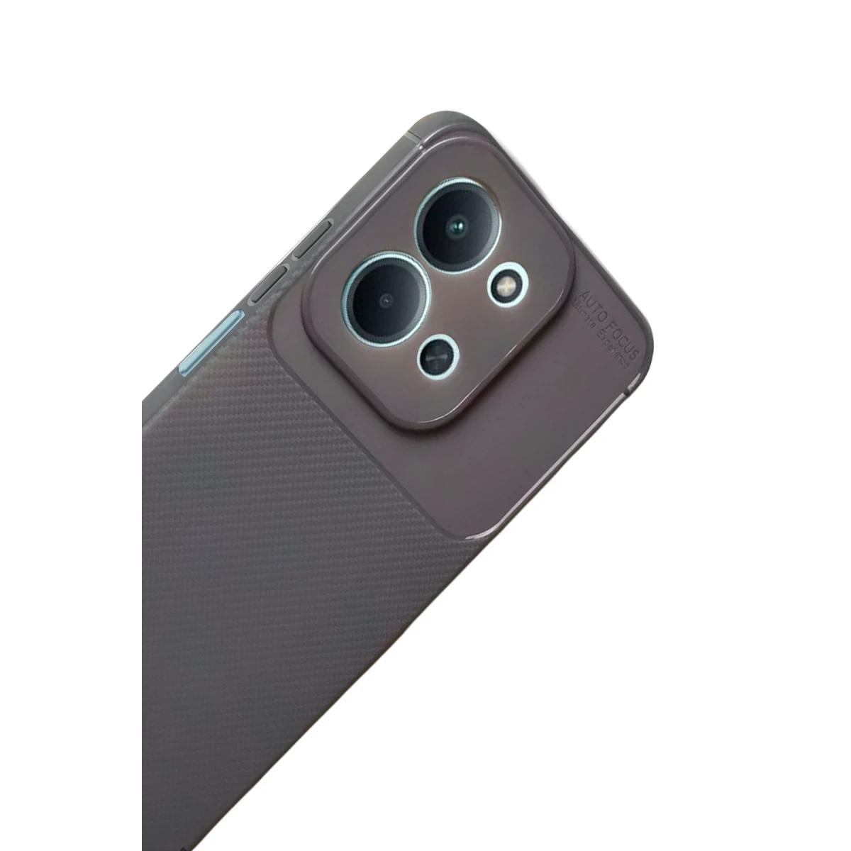 Newface Xiaomi Redmi 15C 5G Auto Focus Karbon Kapak - Gri — görsel 8