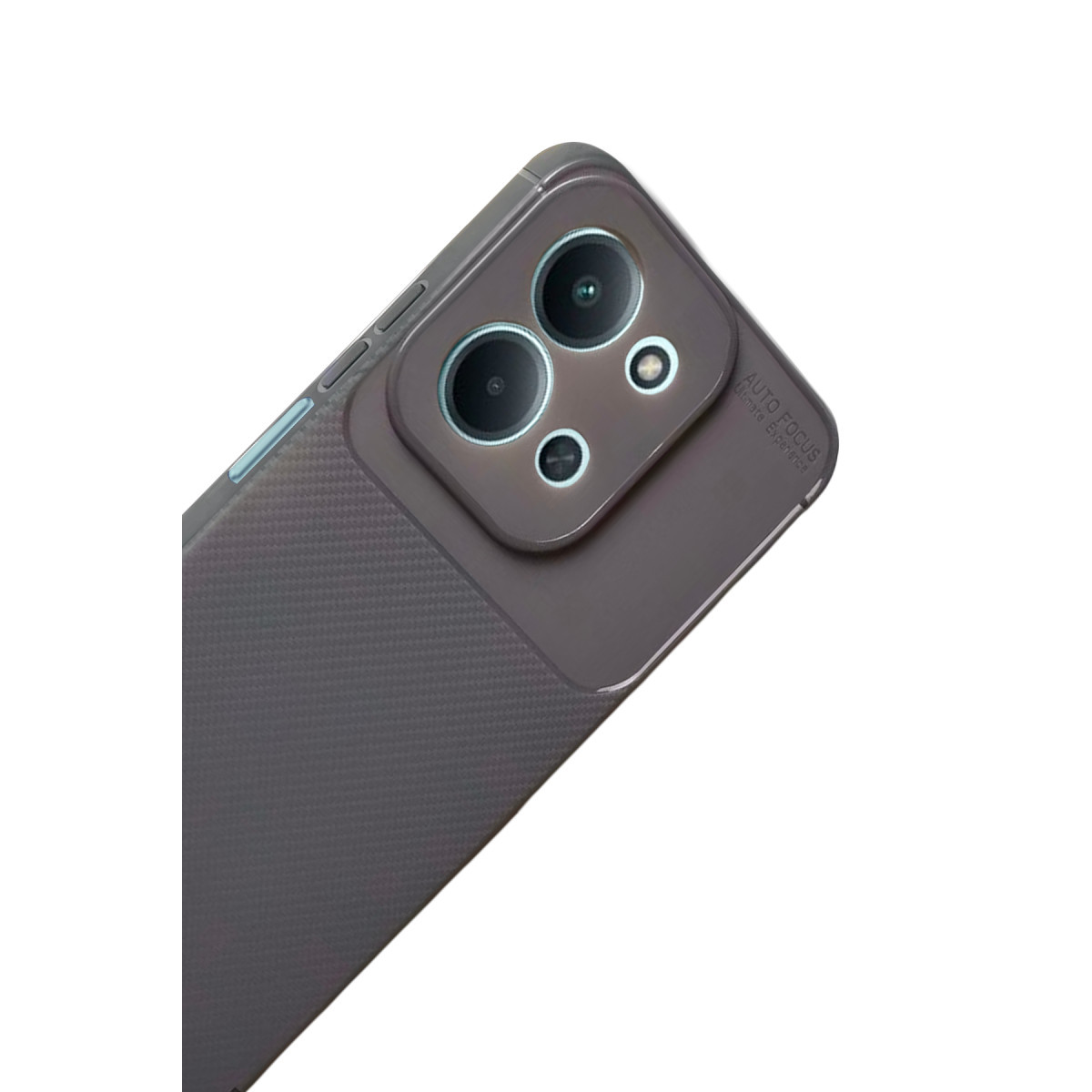 Newface Xiaomi Redmi 15C 5G Auto Focus Karbon Kapak - Gri — görsel 12