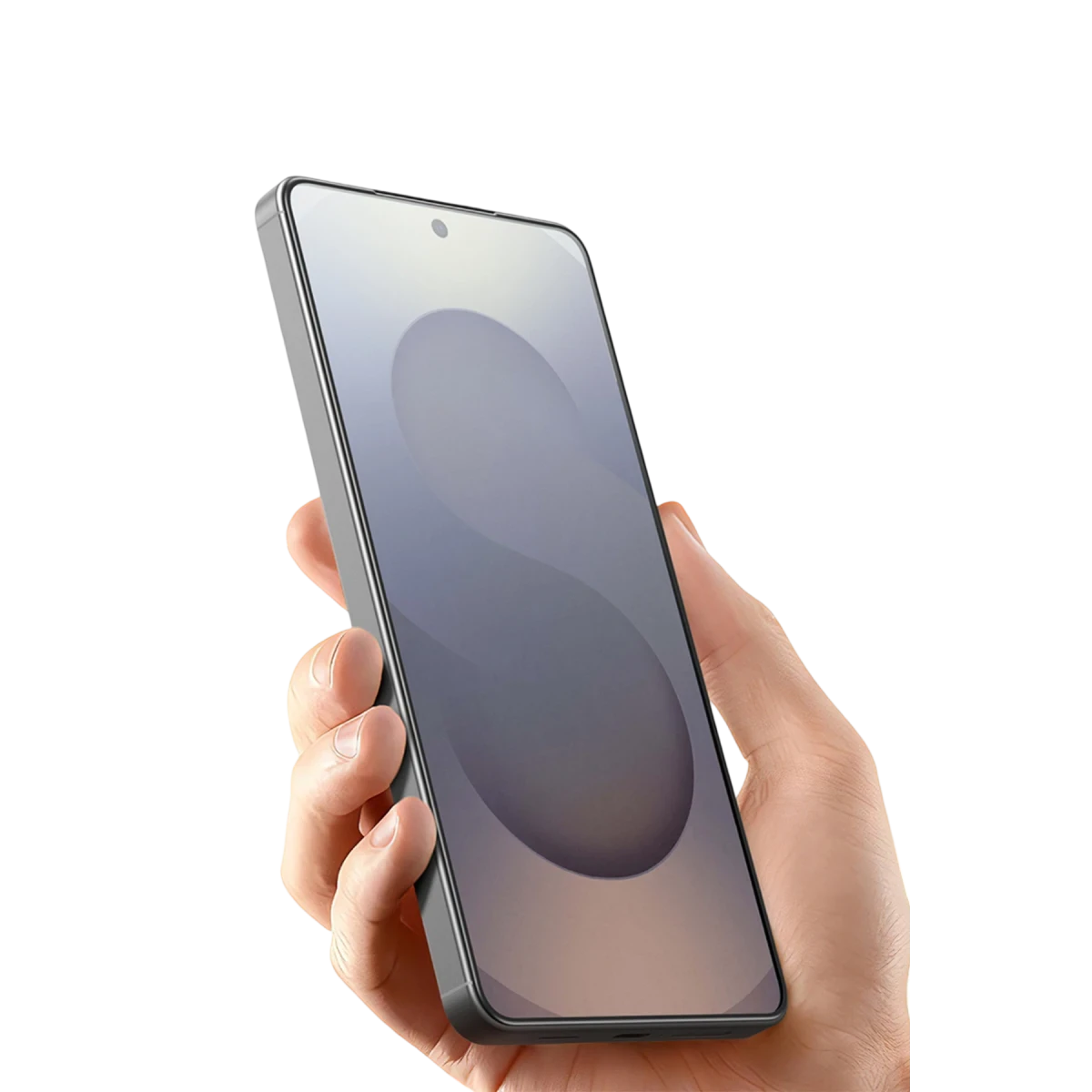 URR Samsung Galaxy S26 Fans Series Premium HD Cam Ekran Koruyucu - Siyah