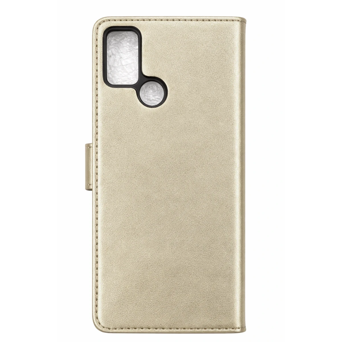 Newface Tecno Pova Trend S Plus Kapaklı Kılıf - Gold — görsel 2