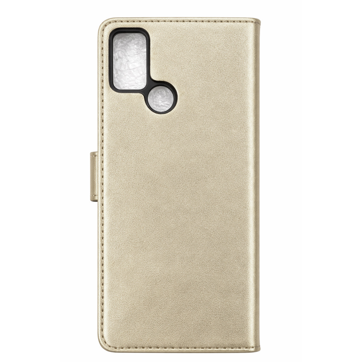 Newface Tecno Pova Trend S Plus Kapaklı Kılıf - Gold — görsel 3