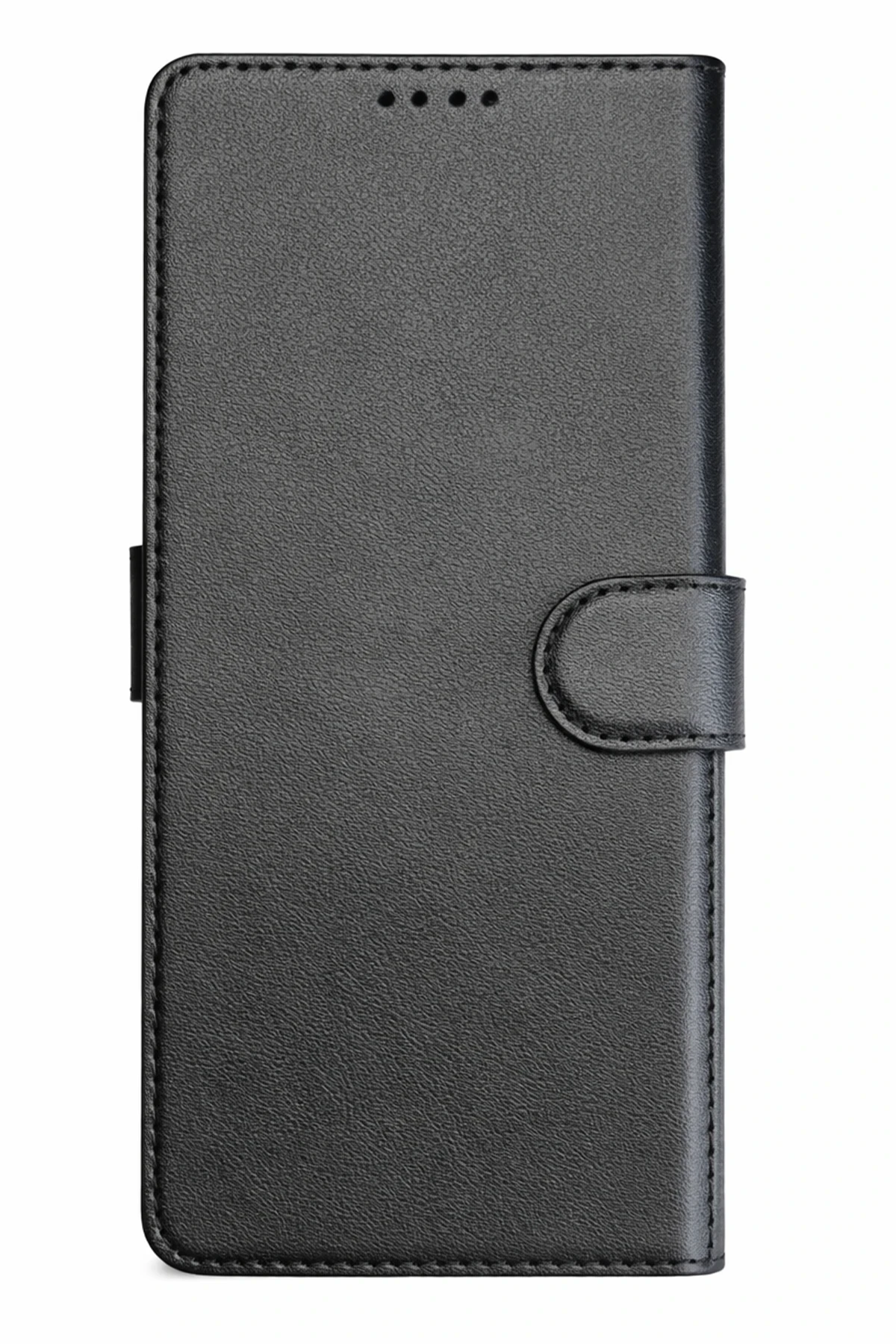 Newface Samsung Galaxy XCover 6 Pro Trend S Plus Kapaklı Kılıf - Siyah — görsel 2