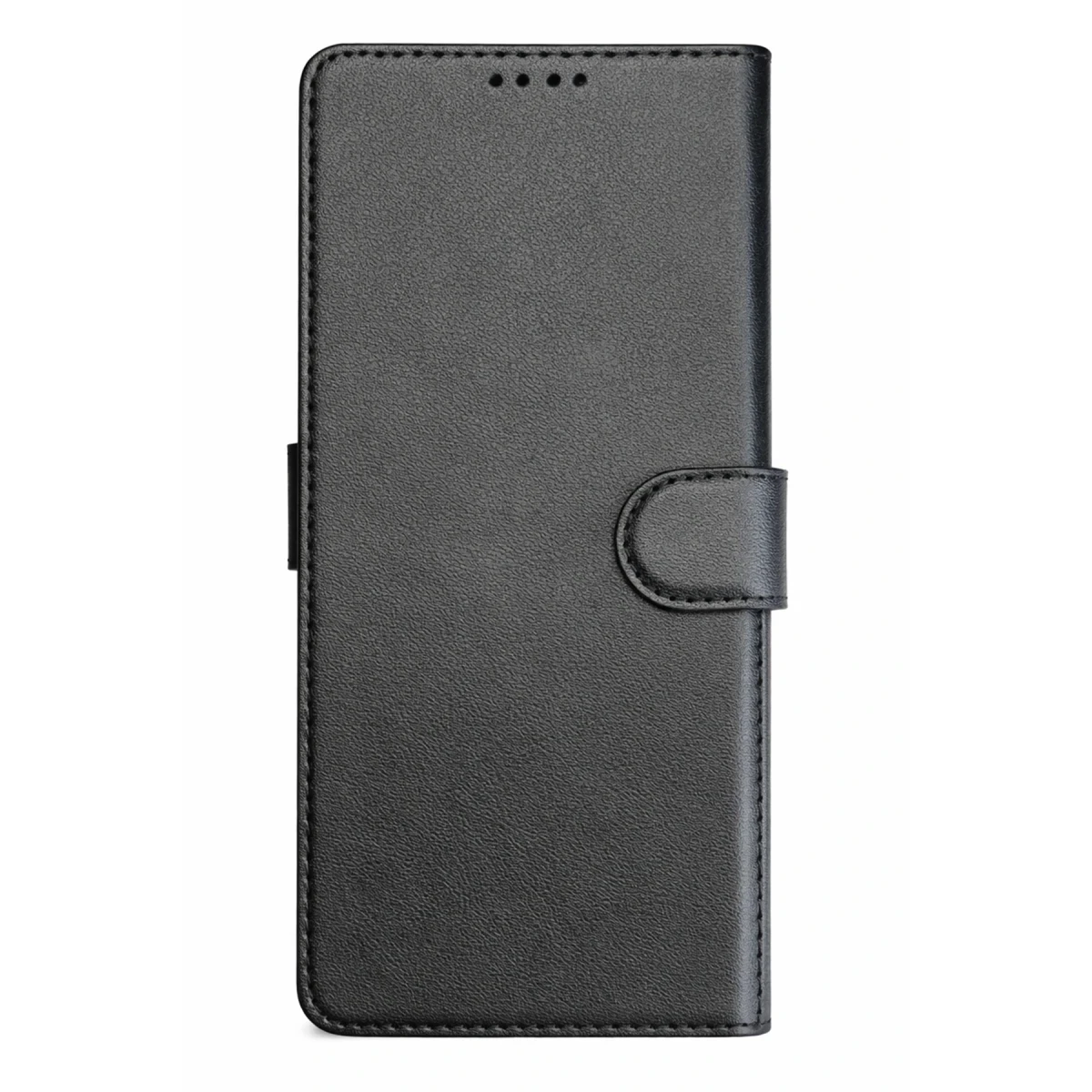 Newface Samsung Galaxy XCover 6 Pro Trend S Plus Kapaklı Kılıf - Siyah — görsel 4