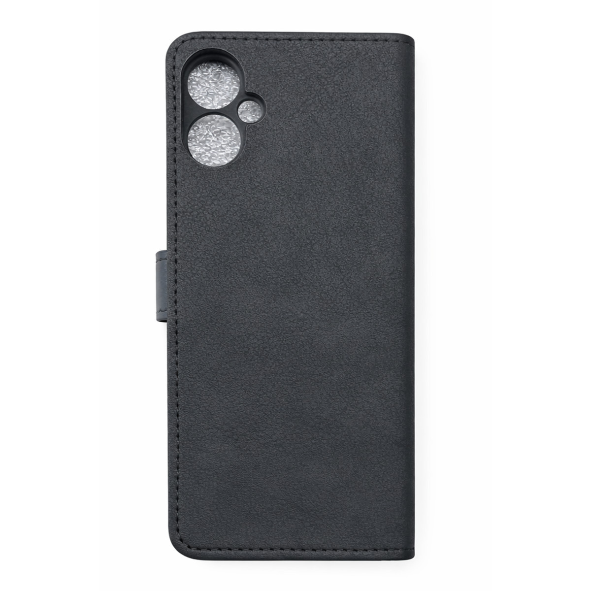 Newface Tecno Spark 9T Trend S Plus Kapaklı Kılıf - Siyah — görsel 5