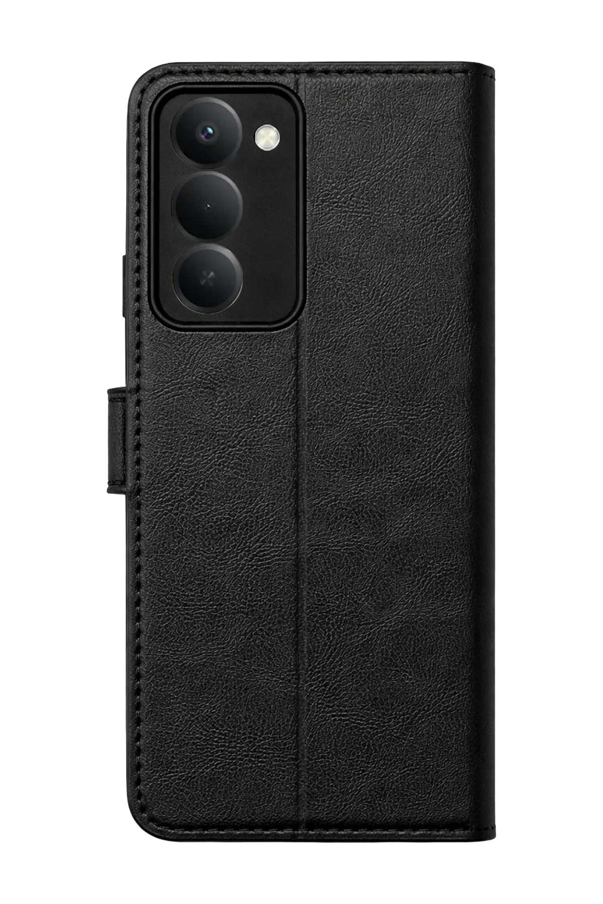 Newface Xiaomi Redmi 15 5G Trend S Plus Kapaklı Kılıf - Siyah — görsel 2