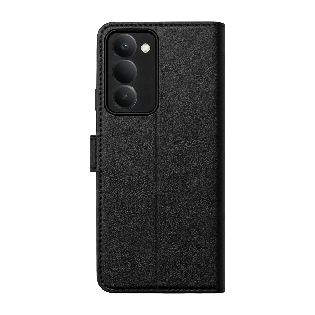 Newface Xiaomi Redmi 15 5G Trend S Plus Kapaklı Kılıf - Siyah — görsel 5