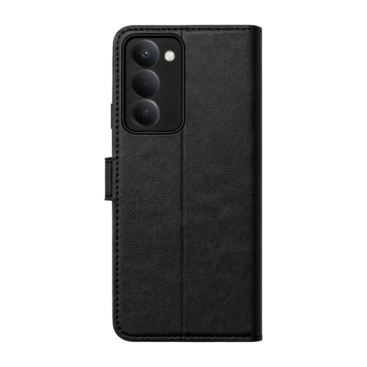 Newface Xiaomi Redmi 15 5G Trend S Plus Kapaklı Kılıf - Siyah — görsel 8