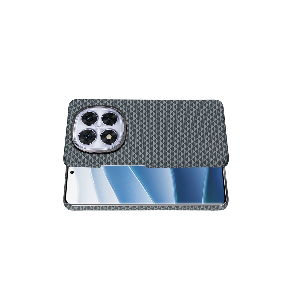 Newface Xiaomi Redmi Note 14 Pro 4G Vega Magsafe Kapak - Gri — görsel 6