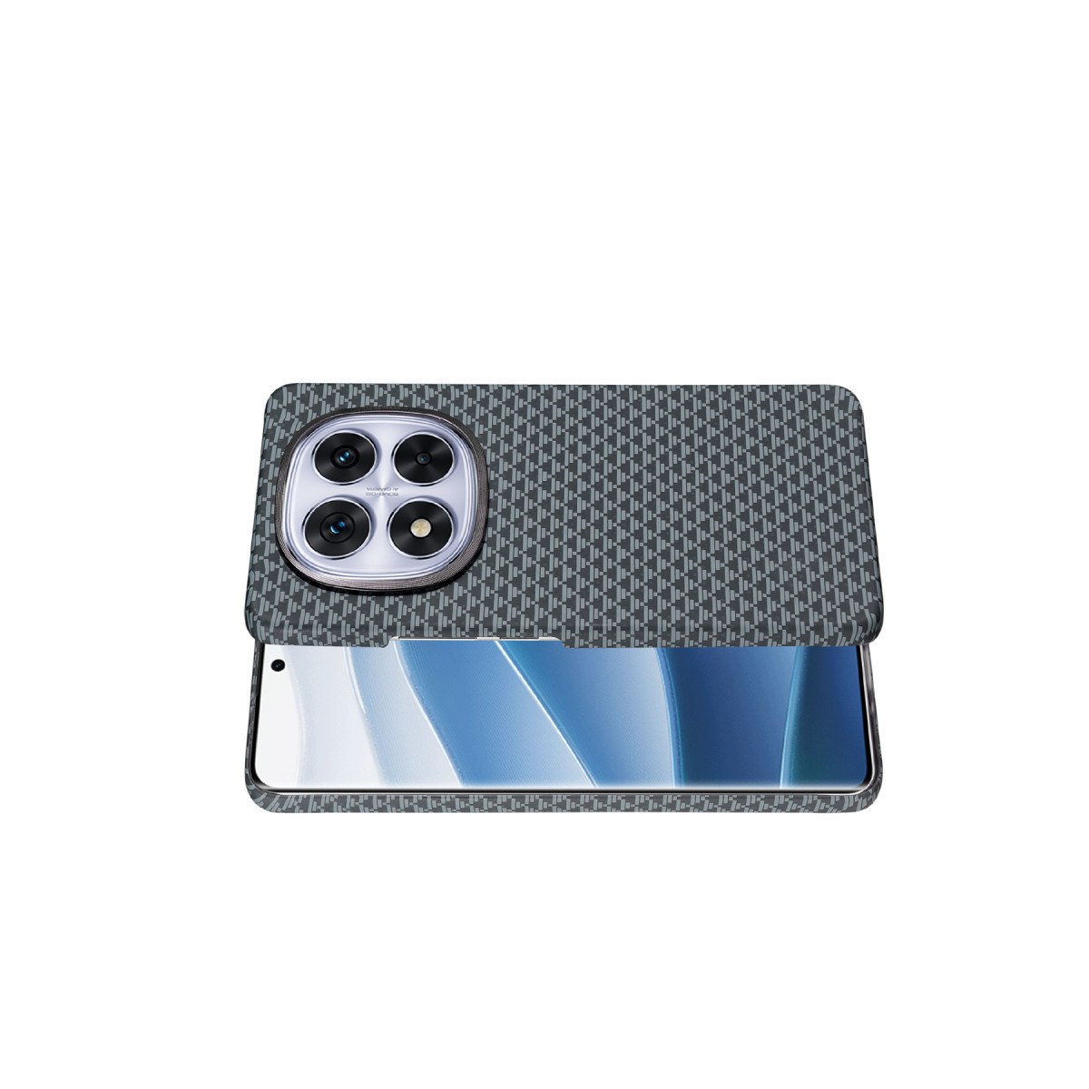 Newface Xiaomi Redmi Note 14 Pro 4G Vega Magsafe Kapak - Gri — görsel 9