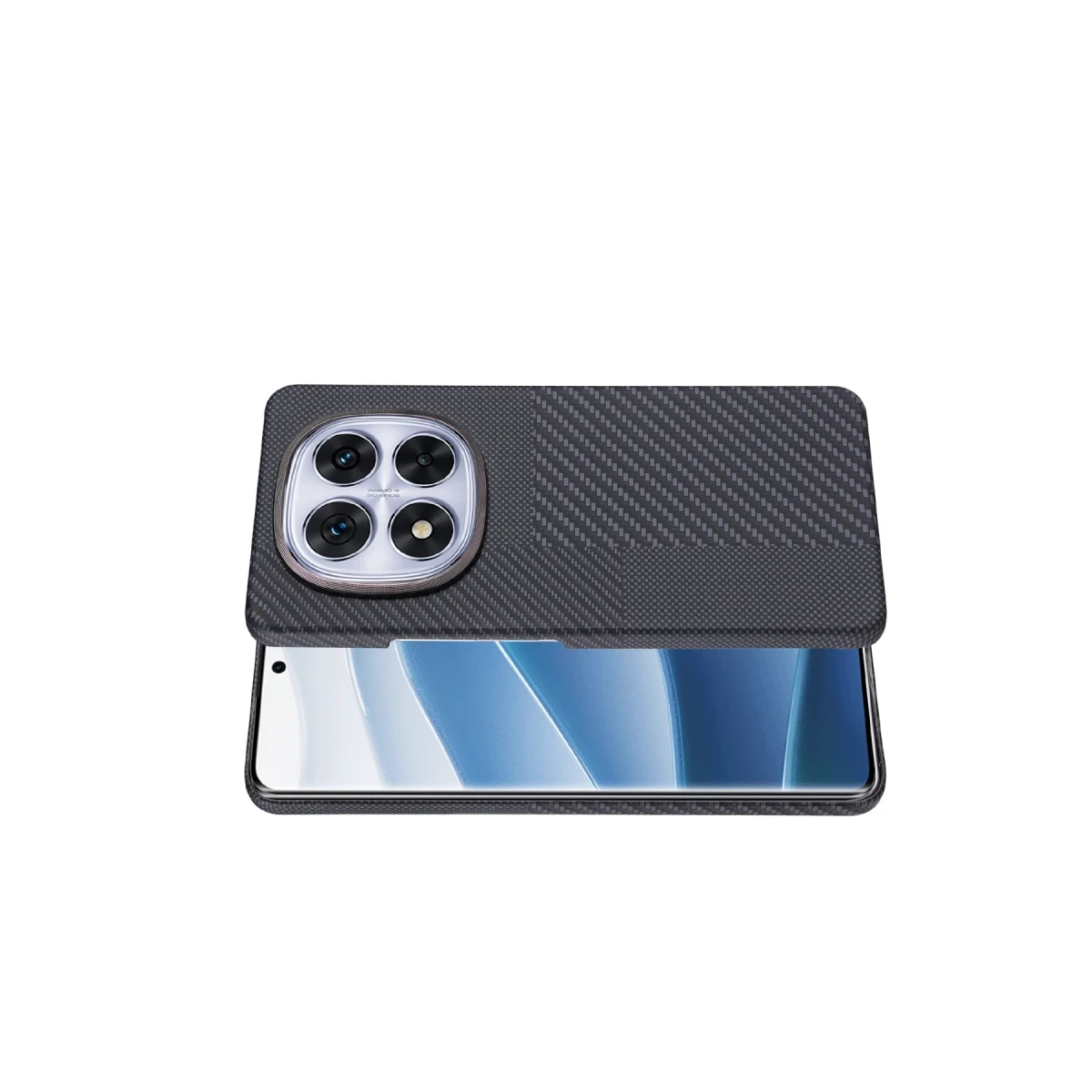 Xiaomi Redmi Note 14 Pro 4G Vega Magsafe Kapak - Siyah